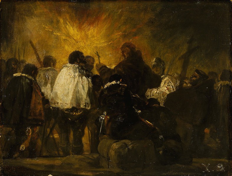 Procession (Procesión)